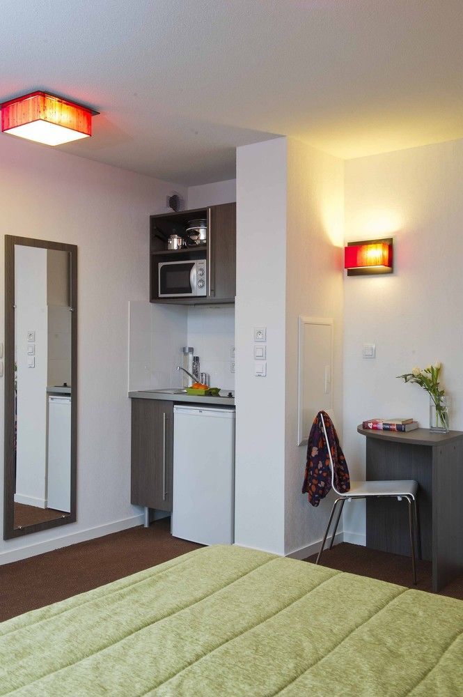 Adagio Access Viarme Aparthotel Nantes
